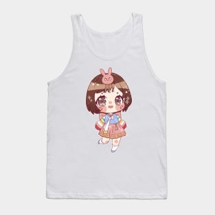 DVA Tank Top